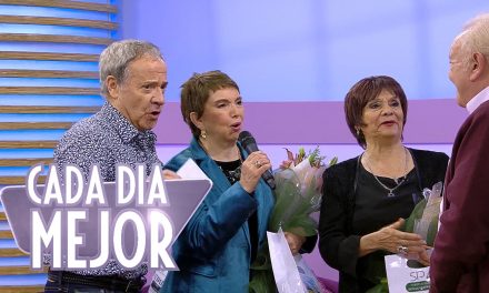 Celebrando 50 años de carrera José Alfredo Fuentes, Luz Eliana y Marisa