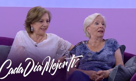 Entrevista Delfina Guzmán y María Elena Duvauchelle