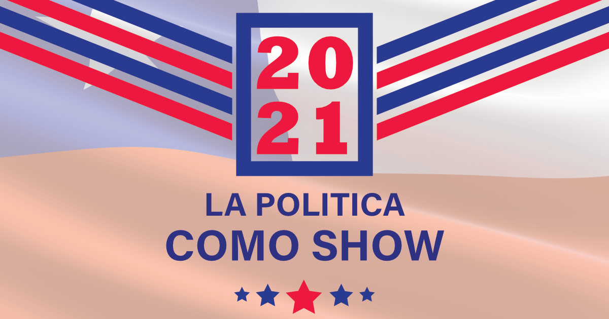 La política como show… por Alfredo Lamadrid B.