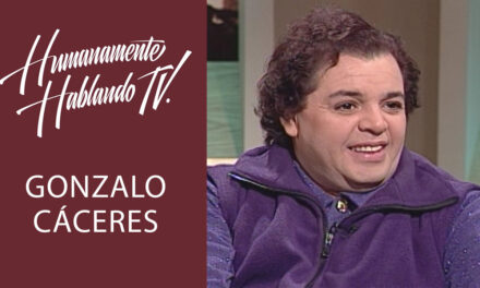Gonzalo Cáceres, un personaje de muchos años #ViernesDelRecuerdo