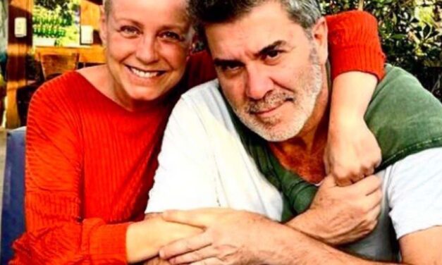 Desgarrador testimonio del esposo de Claudia Conserva frente al cáncer que la aqueja: “Qué hago yo solo”