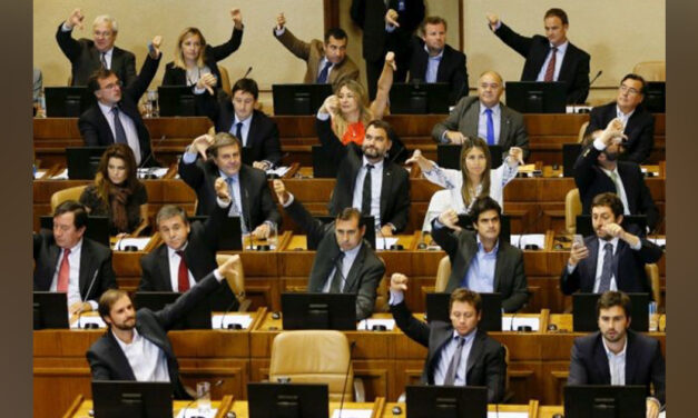 “El Parlamento chilensis”