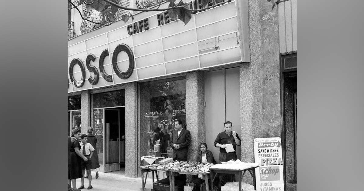 “El Bosco” un restaurante del recuerdo