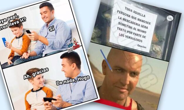 “La risa remedio infalible”: los mejores memes para sonreír unos buenos momentos