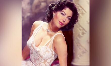 Personajes: Ava Gardner la estrella rebelde que nunca se rindió