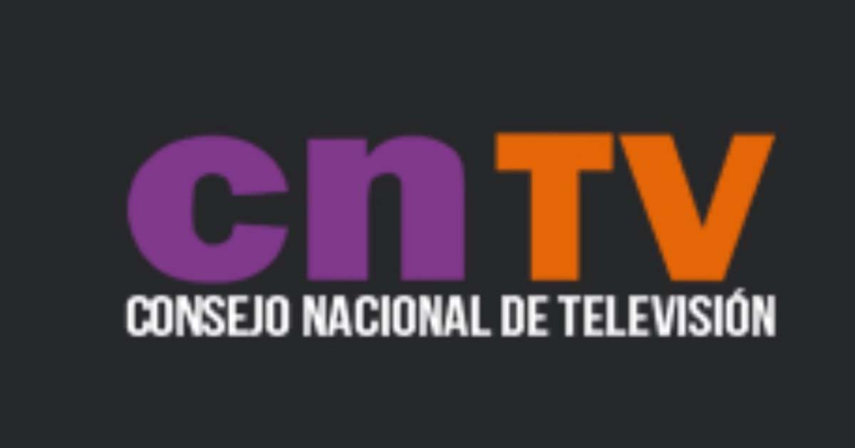 consejo nacional de tv