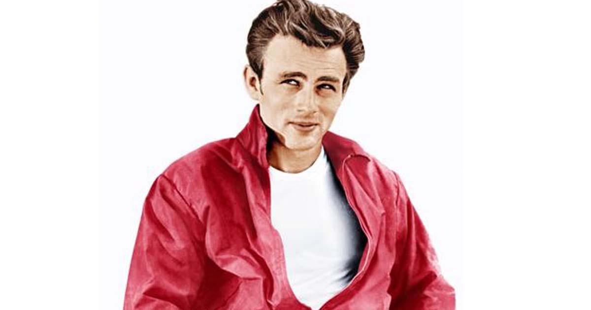 James Dean: el rebelde sin causa que fue nominado al Oscar tras su fallecimiento