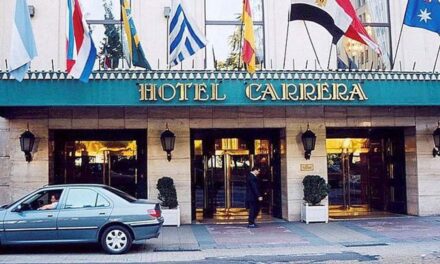 El Hotel Carrera