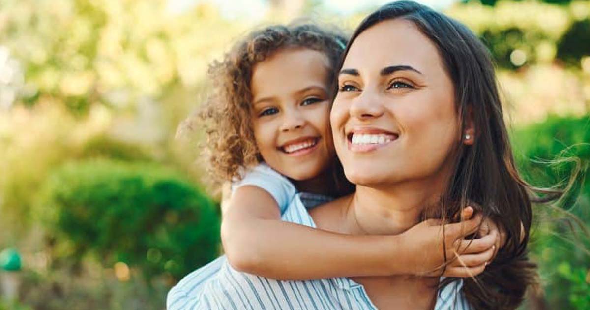 madre e hija cada dia mejor