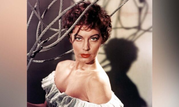 Inolvidables: Ava Gardner una actriz que vivió libre y rebelde