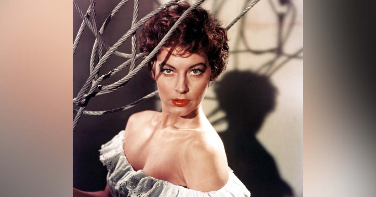 Inolvidables: Ava Gardner una actriz que vivió libre y rebelde