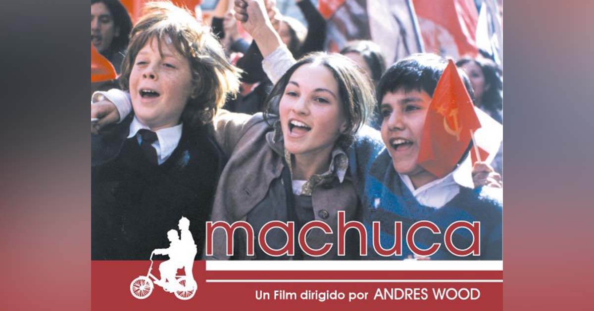 machuca pelicula portada web