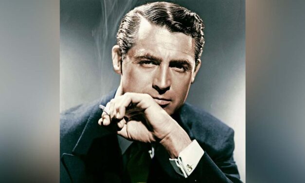 Personajes: Cary Grant el actor homosexual que se casó 5 veces