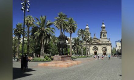 Lugares que no se olvidan: la Plaza de Armas