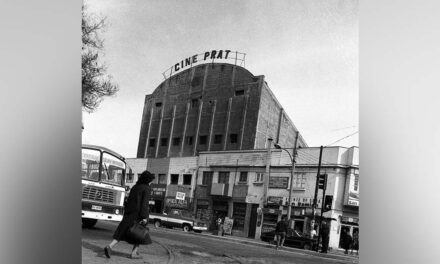 Lugares que no se olvidan: La calle San Diego