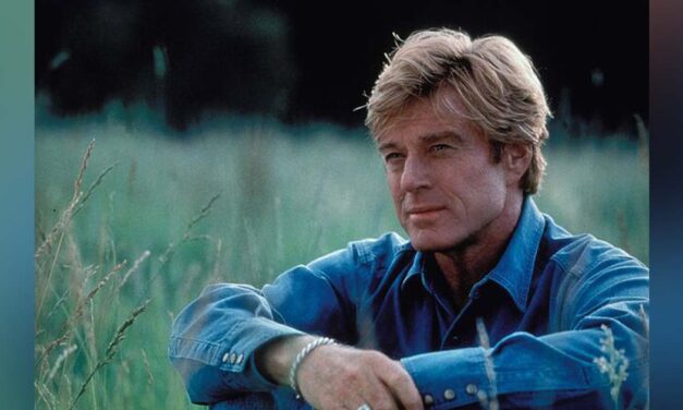 Personaje: La desconocida vida de “hippie” de Robert Redford