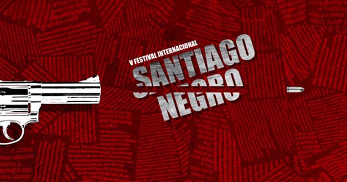 santiago negro cdm portada