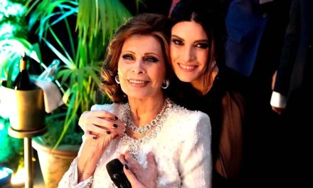 Sophia Loren: la reina de Italia es homenajeada al cumplir 90 años