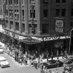 Lugares que no se olvidan: El antiguo centro de Santiago