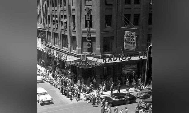 Lugares que no se olvidan: El antiguo centro de Santiago