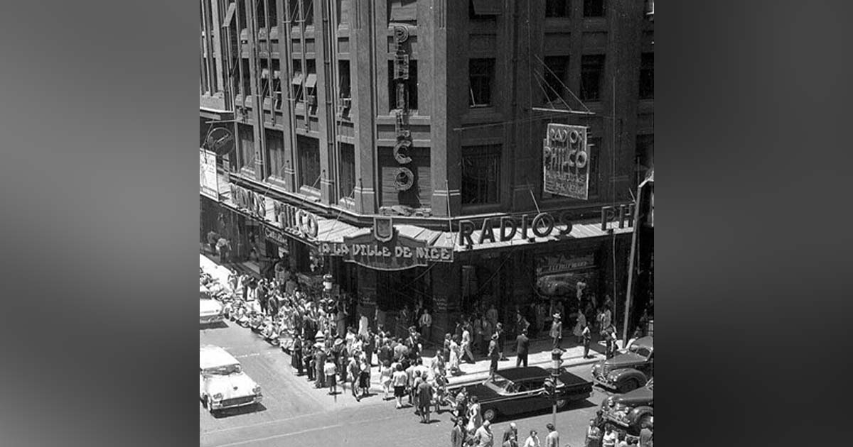 Lugares que no se olvidan: El antiguo centro de Santiago