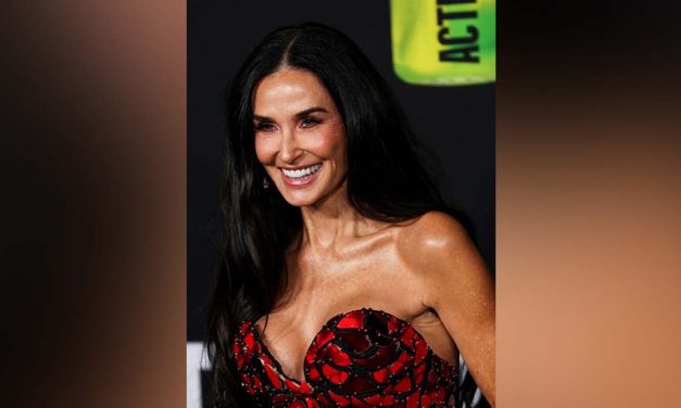 Demi Moore: el renacer de una estrella