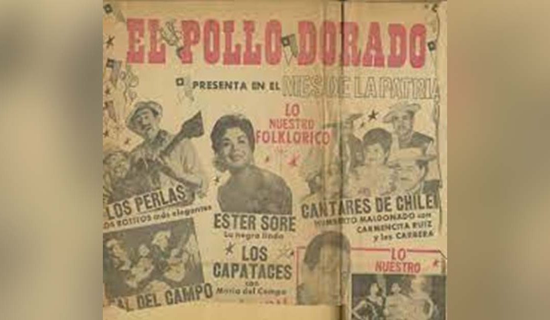 Lugares que no se olvidan: ¿Dónde está Chile?