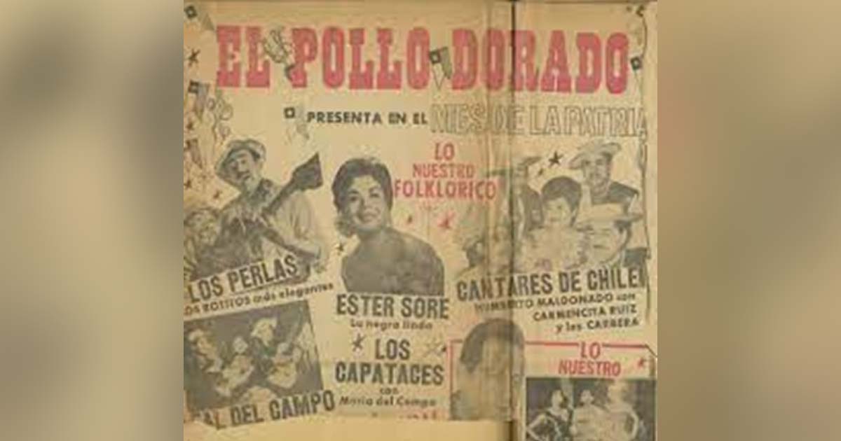 Lugares que no se olvidan: ¿Dónde está Chile?