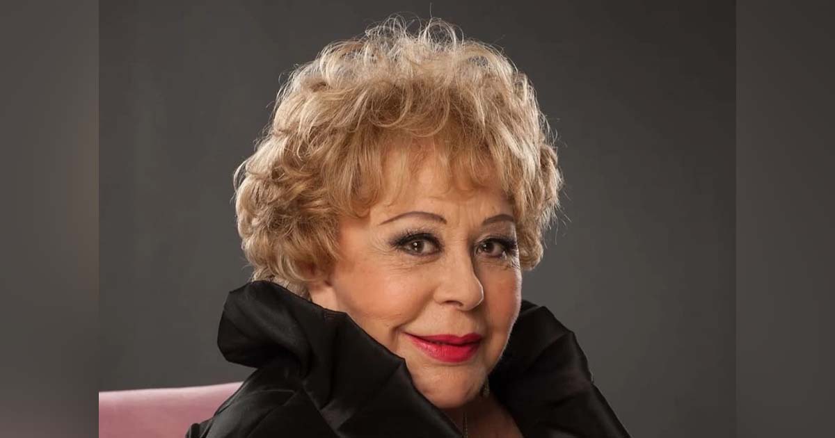 muere silvia pinal