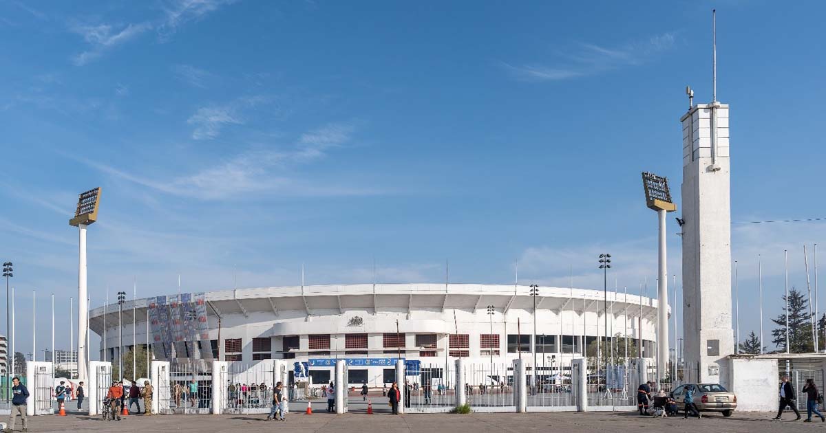 Lugares que no se olvidan: el Estadio Nacional