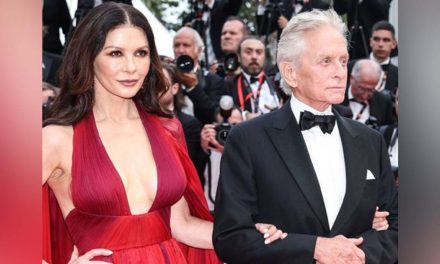 Michael Douglas cumple 80 años…y 25 de matrimonio