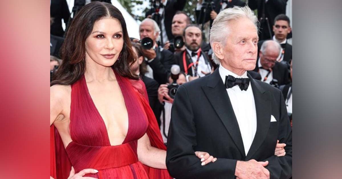 Michael Douglas cumple 80 años…y 25 de matrimonio