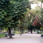 Lugares que no se olvidan: el Parque Forestal