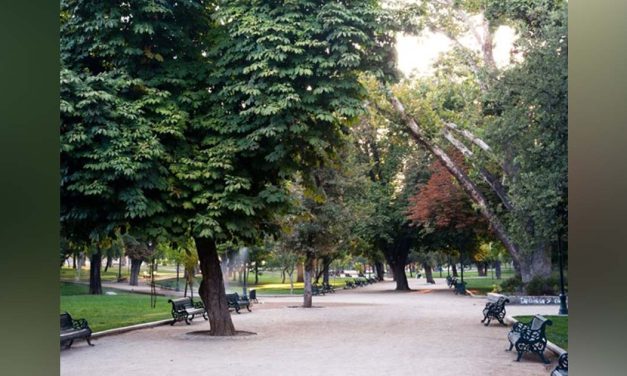 Lugares que no se olvidan: el Parque Forestal