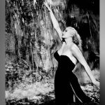 “La dolce vita” de Anita Ekberg