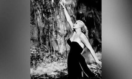 “La dolce vita” de Anita Ekberg