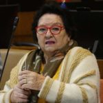 La Dra. Cordero rompe el silencio