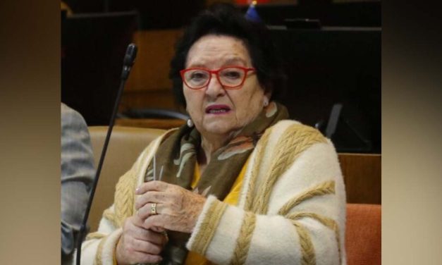 La Dra. Cordero rompe el silencio