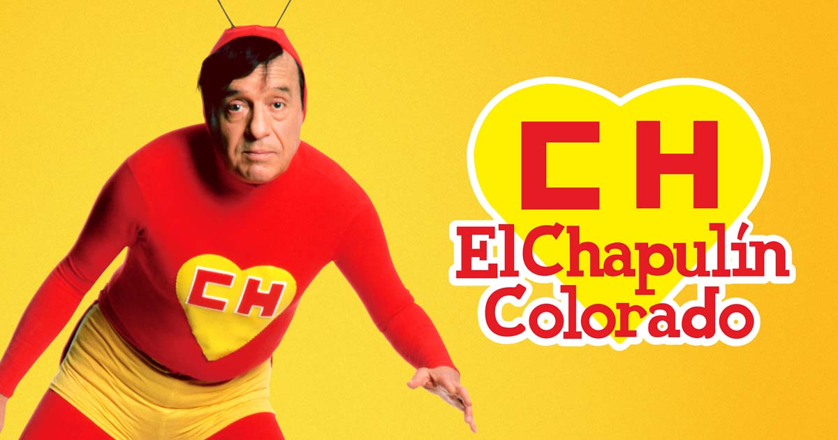 el chapulin colorado tv chilena