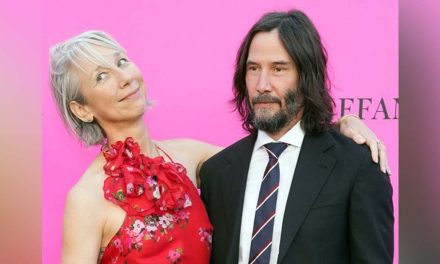 Keanu Reeves más allá de los relojes robados