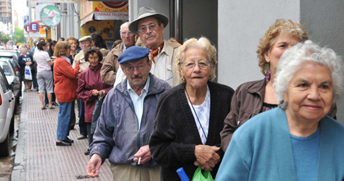 pensiones dignas para chile