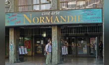Lugares que no se olvidan: Los cines de barrios
