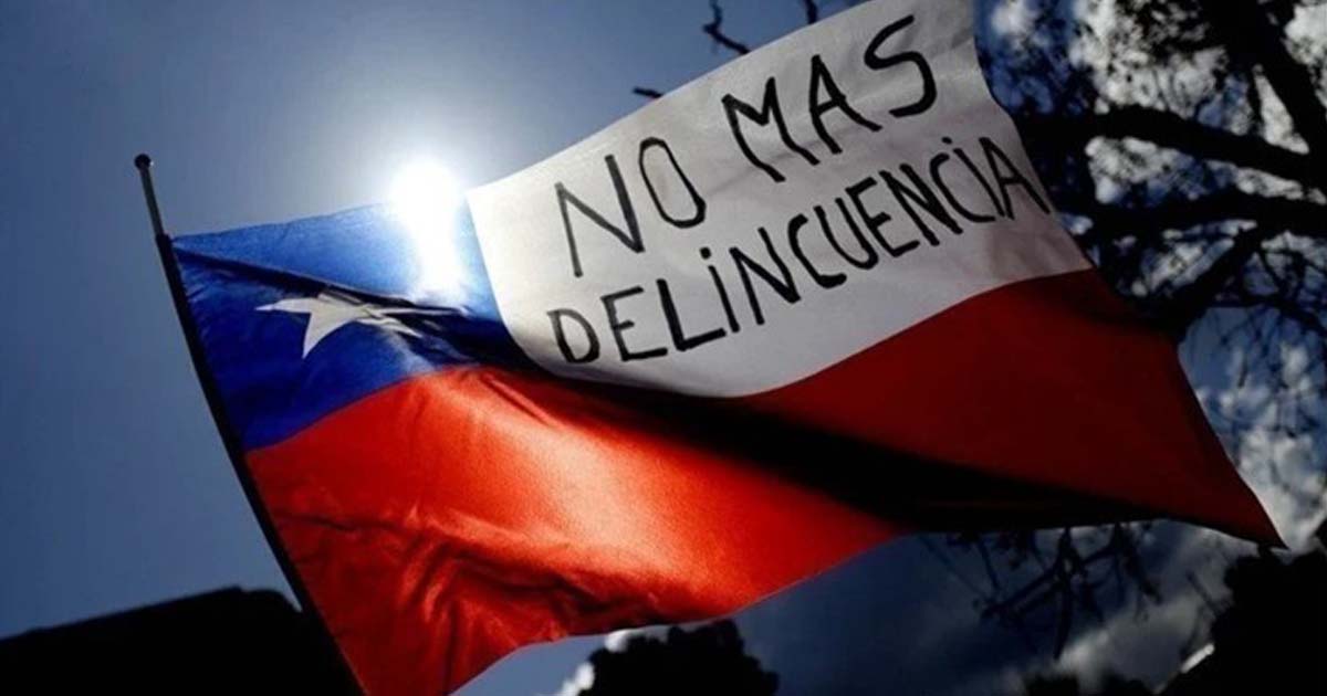 no mas delincuencia reflexiones alfredo lamadrid