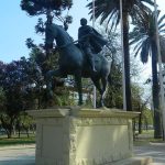 Lugares que no se olvidan: la Plaza Almagro