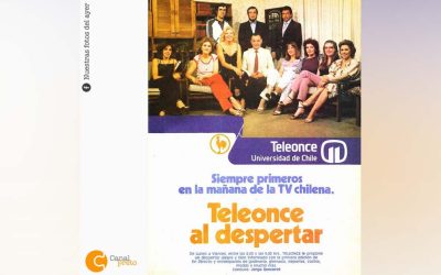 Los matinales de la TV