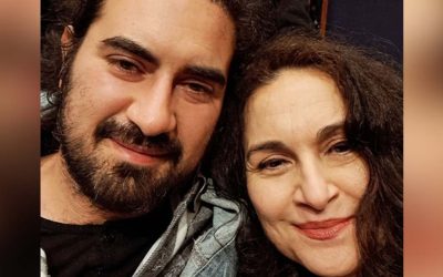 Hijo de actriz Lorene Prieto fue hallado con sus manos amputadas