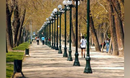 Lugares que no se olvidan: El Parque Forestal