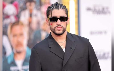 Precedido de astronómicas cifras de popularidad en el mundo: EN GLORIA Y MAJESTAD VUELVE A CHILE EL “REGGAETONERO” BAD BUNNY